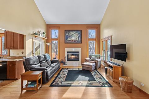 Tiny photo for 433 Running Deer Lane, Gilberts, IL 60136 (MLS # 12549803)