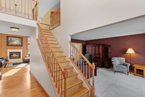 Tiny photo for 433 Running Deer Lane, Gilberts, IL 60136 (MLS # 12549803)