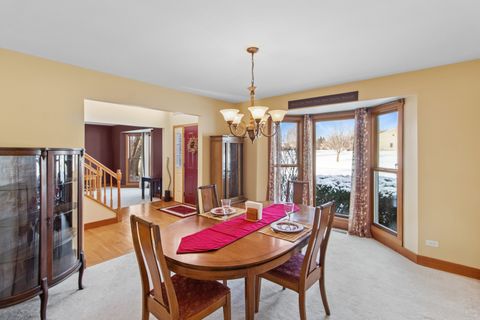 Tiny photo for 433 Running Deer Lane, Gilberts, IL 60136 (MLS # 12549803)