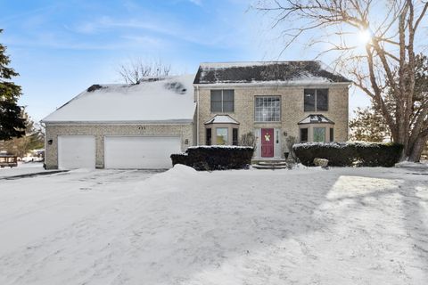 Tiny photo for 433 Running Deer Lane, Gilberts, IL 60136 (MLS # 12549803)