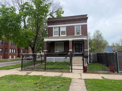 Photo of 7201 S Vernon Avenue, Chicago, IL 60619 (MLS # 12636154)