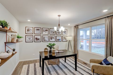 Tiny photo for 1631 Patterson Avenue, North Aurora, IL 60542 (MLS # 12619139)