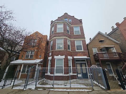 Photo of 2532 S ALBANY Avenue #2, Chicago, IL 60623 (MLS # 12563720)