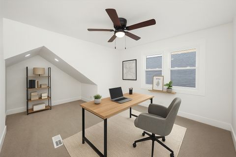 Tiny photo for 4617 N Lowell Avenue, Chicago, IL 60630 (MLS # 12521423)