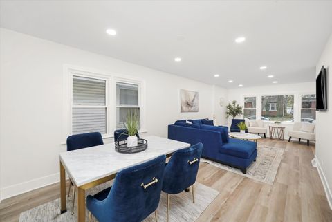 Tiny photo for 4617 N Lowell Avenue, Chicago, IL 60630 (MLS # 12521423)