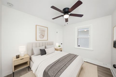 Tiny photo for 4617 N Lowell Avenue, Chicago, IL 60630 (MLS # 12521423)