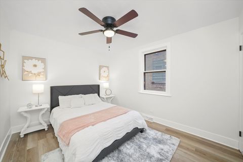 Tiny photo for 4617 N Lowell Avenue, Chicago, IL 60630 (MLS # 12521423)