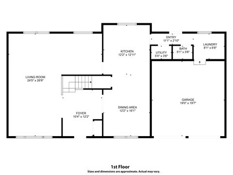 Tiny photo for 922 E Pratt Drive, Palatine, IL 60074 (MLS # 12509444)