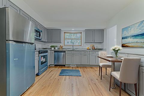 Tiny photo for 922 E Pratt Drive, Palatine, IL 60074 (MLS # 12509444)