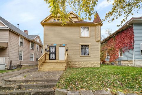 214-216 N Hickory Street Joliet IL 60435