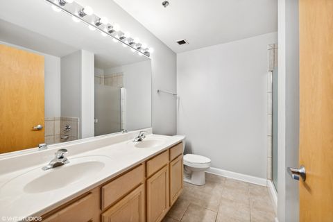 Tiny photo for 1529 S State Street #11B, Chicago, IL 60605 (MLS # 12383253)
