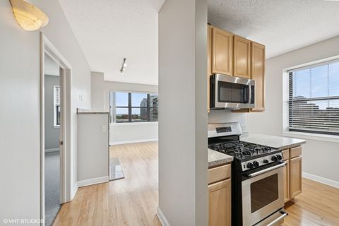 Tiny photo for 1529 S State Street #11B, Chicago, IL 60605 (MLS # 12383253)