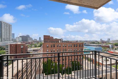 Tiny photo for 1529 S State Street #11B, Chicago, IL 60605 (MLS # 12383253)