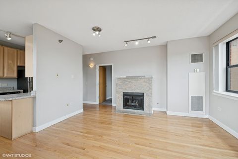 Tiny photo for 1529 S State Street #11B, Chicago, IL 60605 (MLS # 12383253)