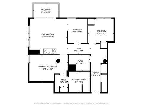 Tiny photo for 1529 S State Street #11B, Chicago, IL 60605 (MLS # 12383253)