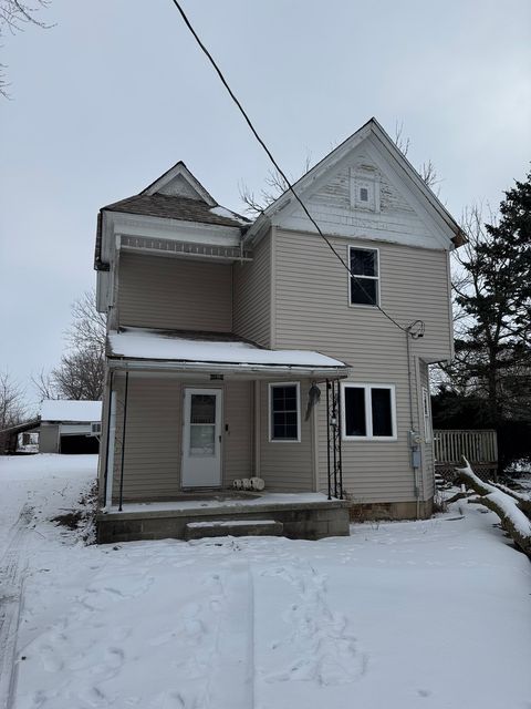 A home in Melvin