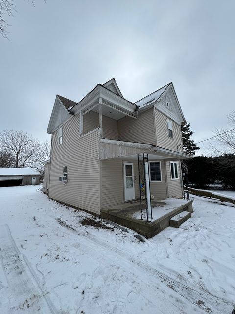 A home in Melvin