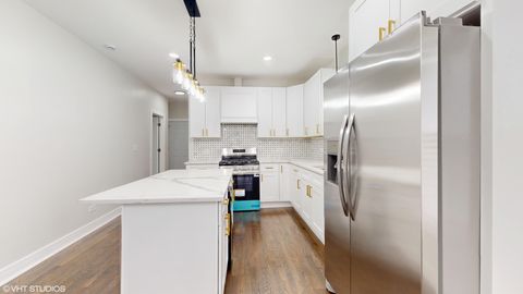 Tiny photo for 7545 S Perry Avenue, Chicago, IL 60620 (MLS # 12523708)