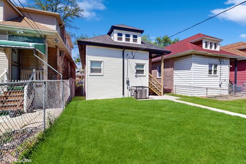 Tiny photo for 7545 S Perry Avenue, Chicago, IL 60620 (MLS # 12523708)