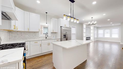 Tiny photo for 7545 S Perry Avenue, Chicago, IL 60620 (MLS # 12523708)