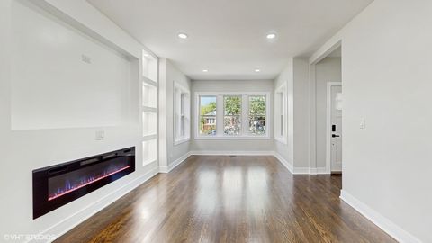 Tiny photo for 7545 S Perry Avenue, Chicago, IL 60620 (MLS # 12523708)