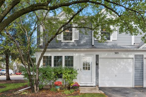 Photo of 305 Cane Garden Circle, Aurora, IL 60504 (MLS # 12482487)