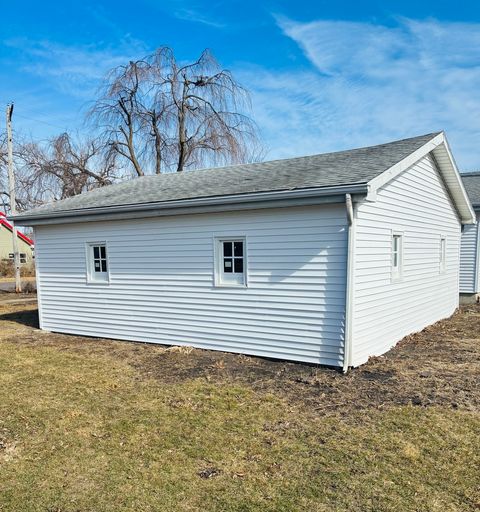 Tiny photo for 121 N West Street, Gibson City, IL 60936 (MLS # 12562487)