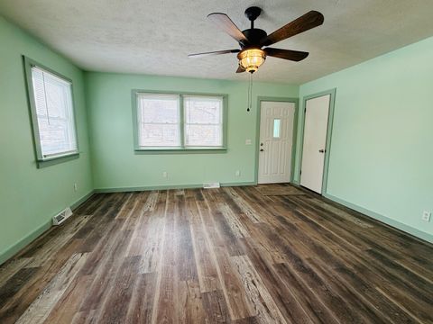 Tiny photo for 121 N West Street, Gibson City, IL 60936 (MLS # 12562487)