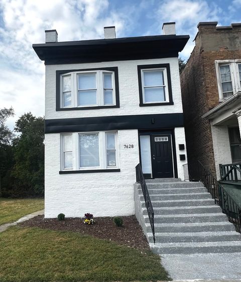 7628 S Eggleston Avenue Chicago IL 60620