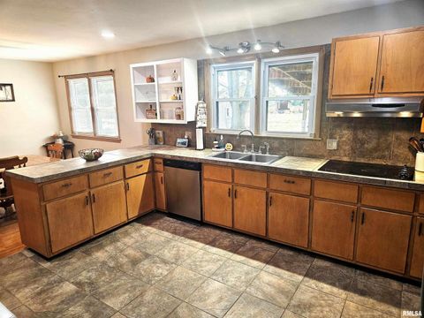 Tiny photo for 803 Maas Road, Quincy, IL 62305 (MLS # QC4268658)