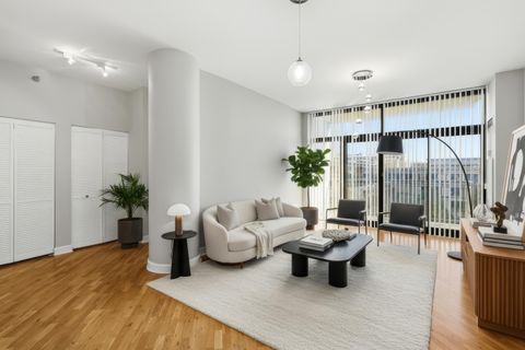 Tiny photo for 1322 S Prairie Avenue #408, Chicago, IL 60605 (MLS # 12544786)