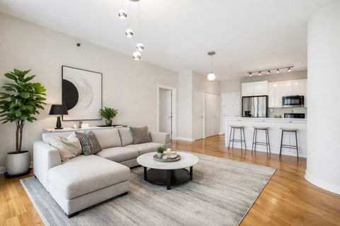 Tiny photo for 1322 S Prairie Avenue #408, Chicago, IL 60605 (MLS # 12544786)