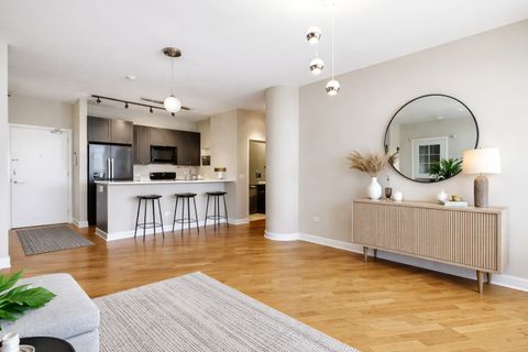 Tiny photo for 1322 S Prairie Avenue #408, Chicago, IL 60605 (MLS # 12544786)