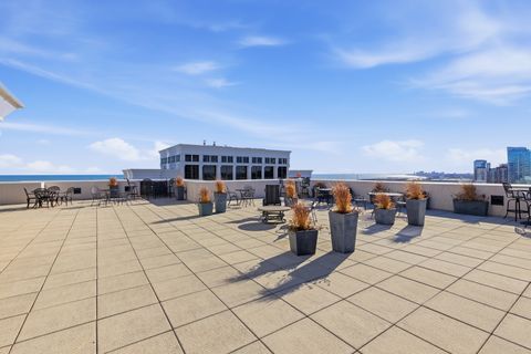 Tiny photo for 1322 S Prairie Avenue #408, Chicago, IL 60605 (MLS # 12544786)