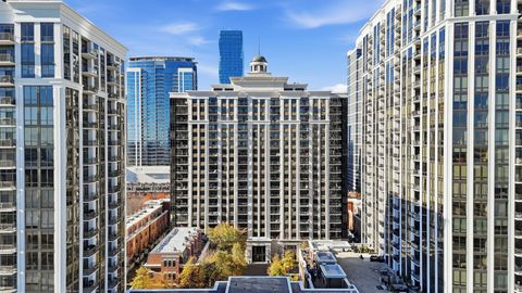 Photo of 1322 S Prairie Avenue #408, Chicago, IL 60605 (MLS # 12544786)