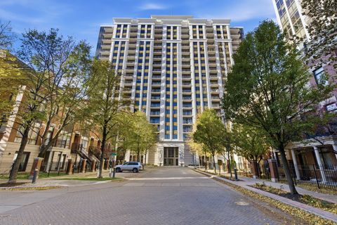 Tiny photo for 1322 S Prairie Avenue #408, Chicago, IL 60605 (MLS # 12544786)