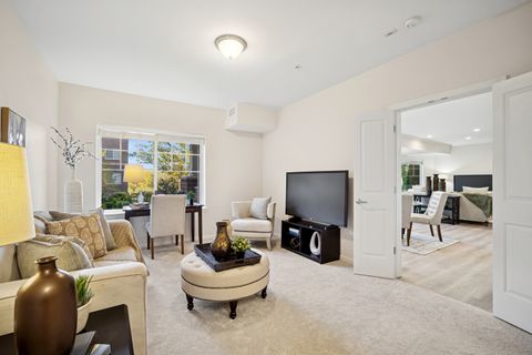 Tiny photo for 2220 Founders Drive #116, Northbrook, IL 60062 (MLS # 12455027)