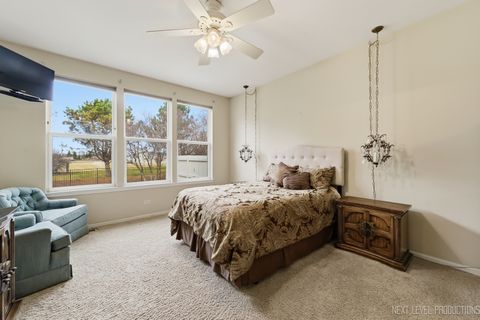 Tiny photo for 4211 Whitehall Lane, Algonquin, IL 60102 (MLS # 12575409)