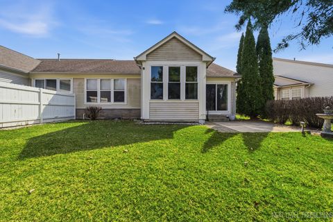 Tiny photo for 4211 Whitehall Lane, Algonquin, IL 60102 (MLS # 12575409)