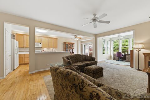 Tiny photo for 4211 Whitehall Lane, Algonquin, IL 60102 (MLS # 12575409)