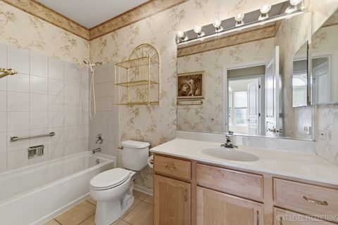 Tiny photo for 4211 Whitehall Lane, Algonquin, IL 60102 (MLS # 12575409)