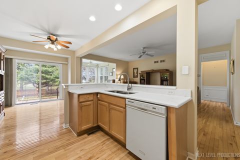 Tiny photo for 4211 Whitehall Lane, Algonquin, IL 60102 (MLS # 12575409)