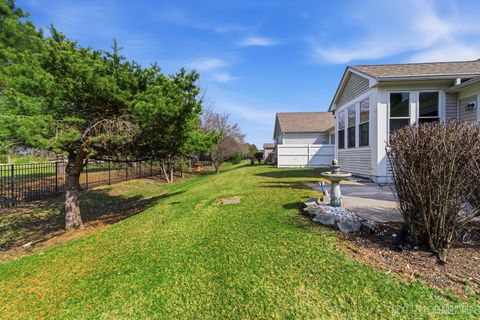 Tiny photo for 4211 Whitehall Lane, Algonquin, IL 60102 (MLS # 12575409)