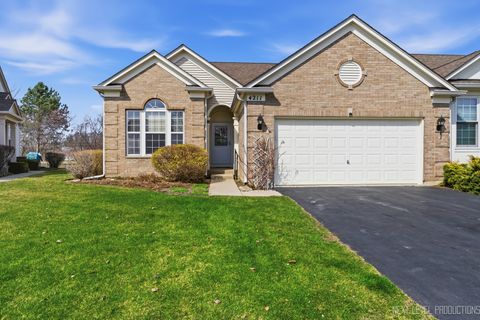 Photo of 4211 Whitehall Lane, Algonquin, IL 60102 (MLS # 12575409)