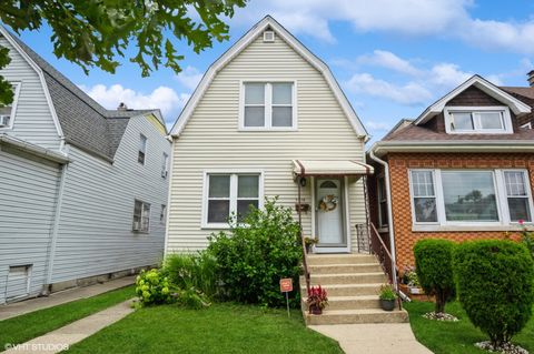 A home in Chicago