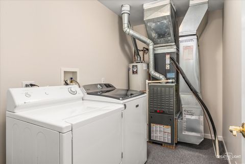 Tiny photo for 2623 Old Woods Trail #2623, Plainfield, IL 60586 (MLS # 12601194)