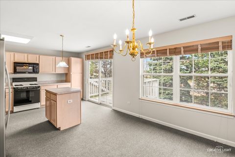 Tiny photo for 2623 Old Woods Trail #2623, Plainfield, IL 60586 (MLS # 12601194)