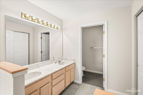 Tiny photo for 2623 Old Woods Trail #2623, Plainfield, IL 60586 (MLS # 12601194)