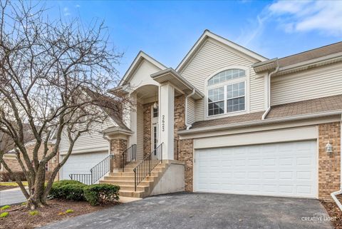 Photo of 2623 Old Woods Trail #2623, Plainfield, IL 60586 (MLS # 12601194)