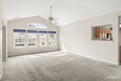 Tiny photo for 2623 Old Woods Trail #2623, Plainfield, IL 60586 (MLS # 12601194)